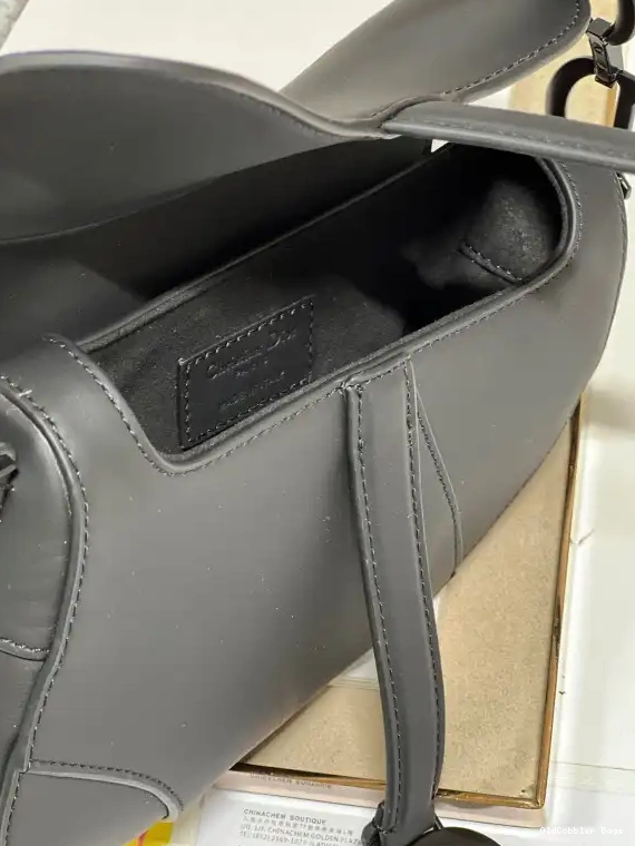 OldCobbler Bags SADDLE STRAP WITH BAG MINI DIRO 0510